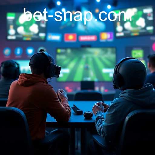 BetSnap Revolutionizes Online Gaming