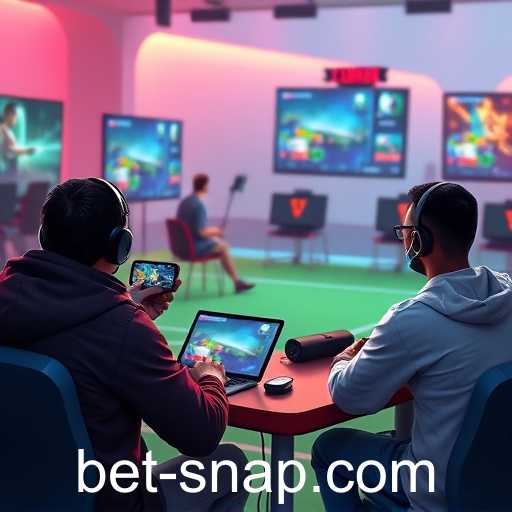 Betsnap Revolutionizes Online Gaming Experience