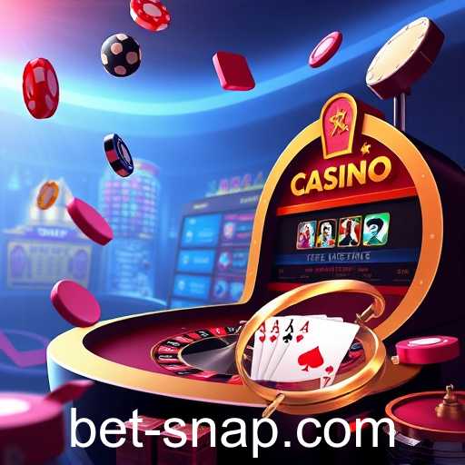 Exploring the World of Casino Games with Betsnap