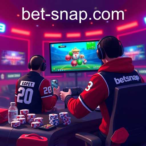 The Rise of Online Gaming on Betsnap